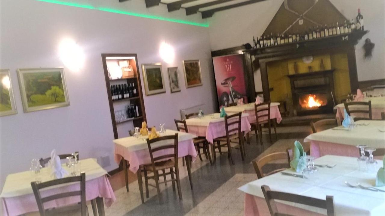 Marzio Budget Hotel Vittoria & Ristorante מראה חיצוני תמונה