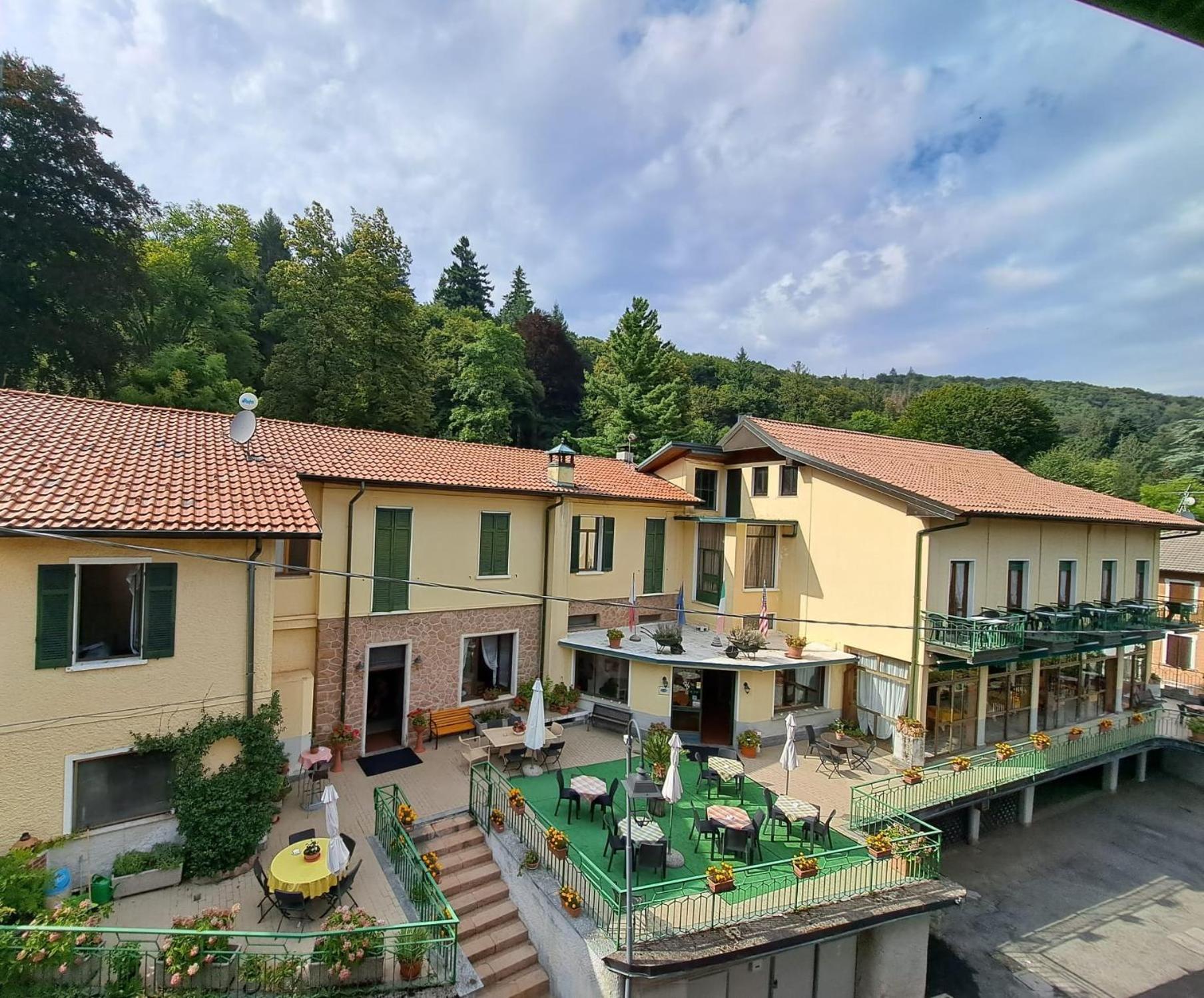 Marzio Budget Hotel Vittoria & Ristorante מראה חיצוני תמונה