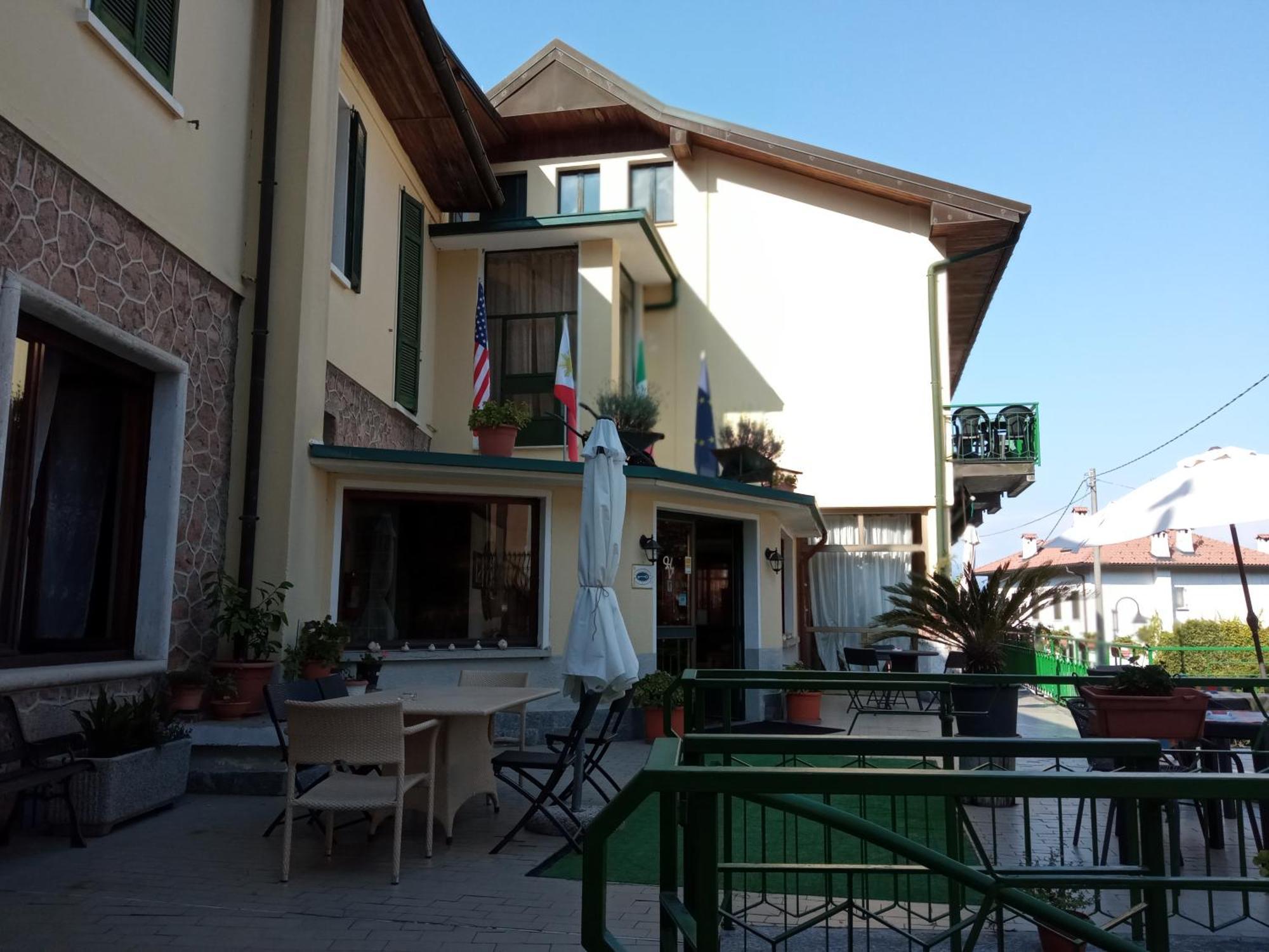 Marzio Budget Hotel Vittoria & Ristorante מראה חיצוני תמונה